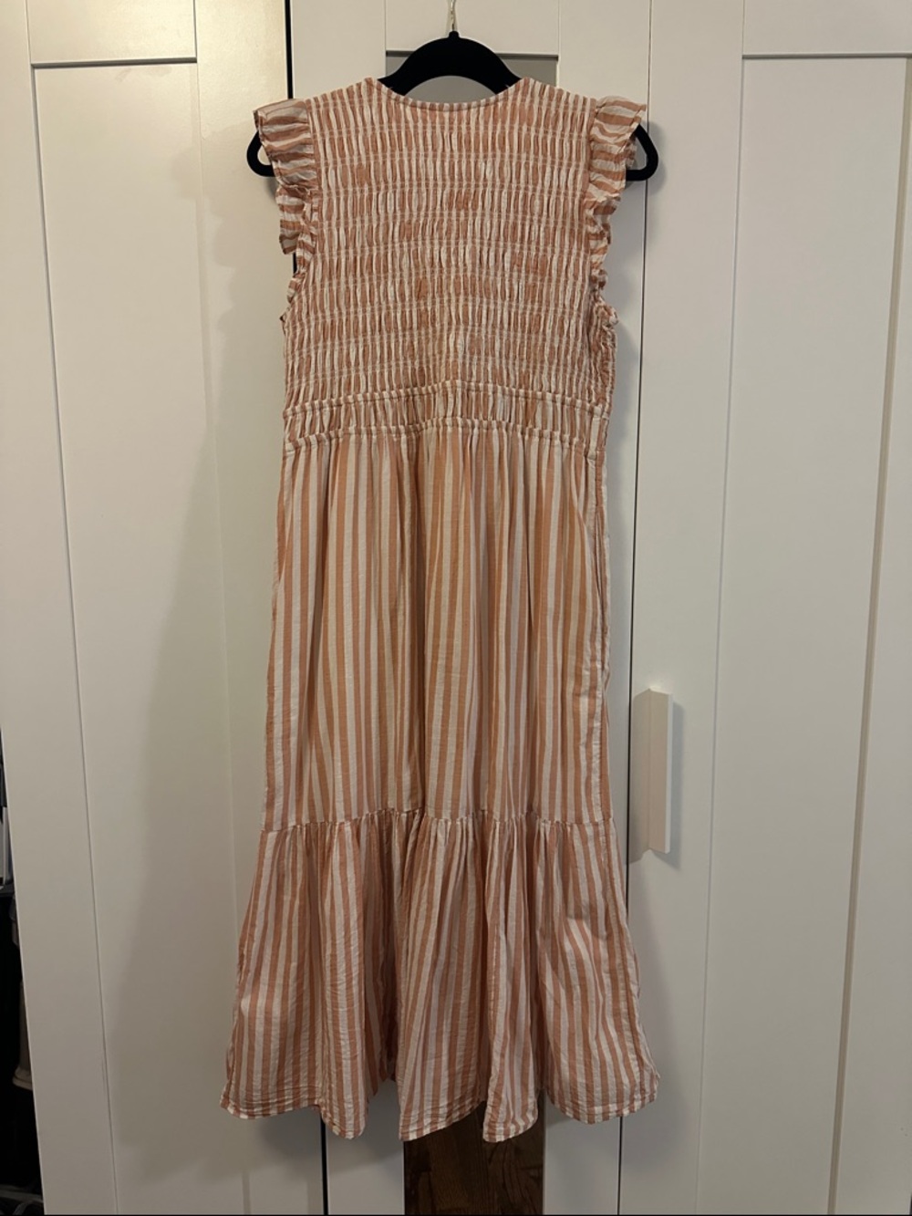Free People Peregrine Midi Dress - Picture 6 of 8